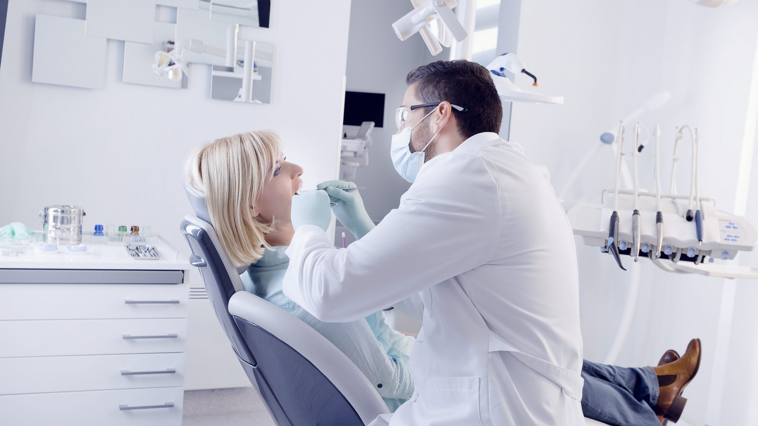 Dentist in Spring Lake, NC