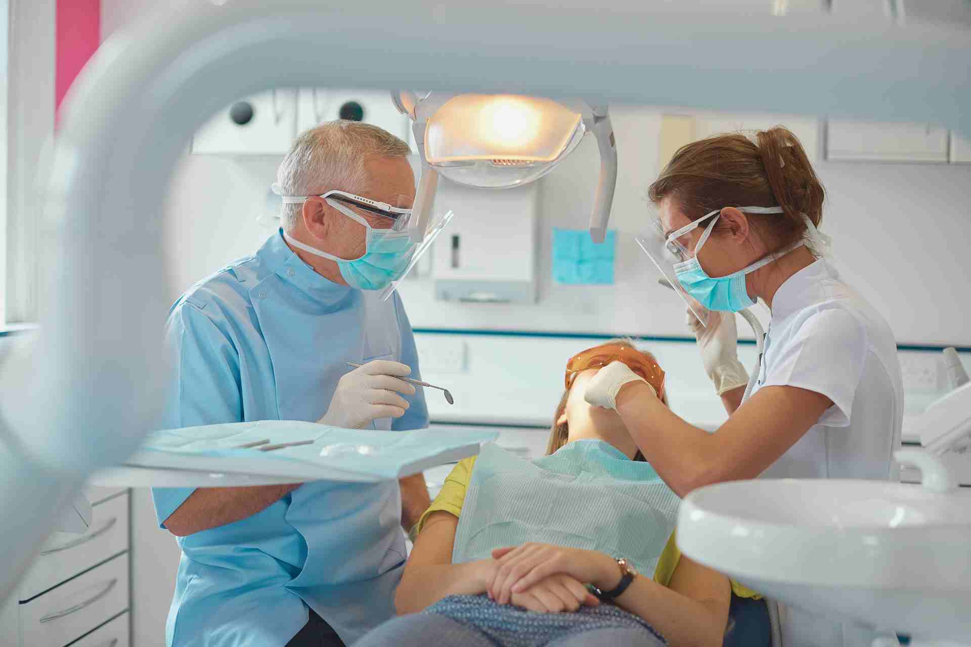 Dentist in Spring Lake, NC